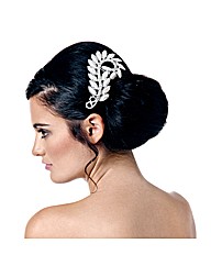 1920s hair comb