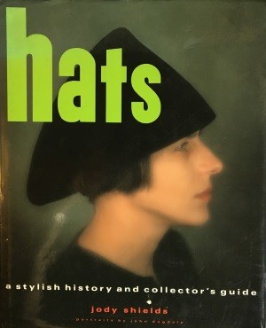 Hats, a stylish history book