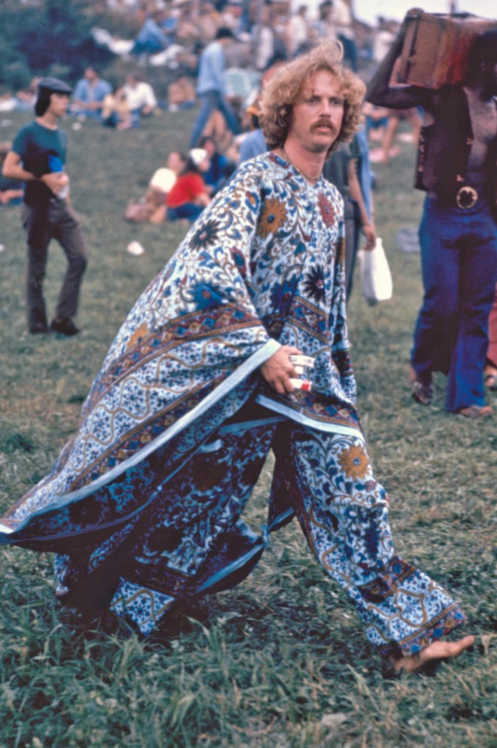 Hippie Man Robes 