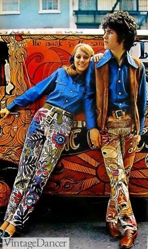 1960s hippie costume ideas