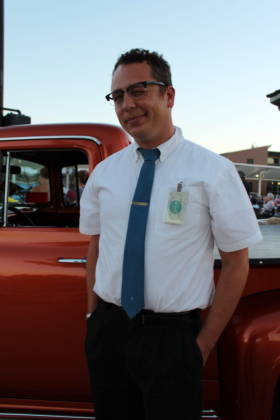1950s outfit male