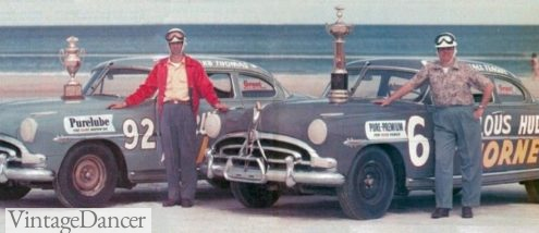 Accurate Men&#8217;s 1950s Car Show Outfits- Hot August Nights, Cruisin&#8217; the Coast, Classic Car Ideas, Vintage Dancer