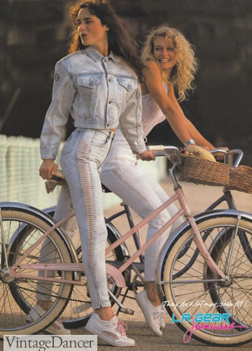 80s Fashion - What Women Wore in the 1980s