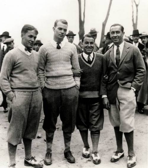 1920s mens fashion shoes golf