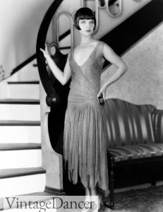 1920s Formal Dresses &#038; Evening Gowns Guide, Vintage Dancer