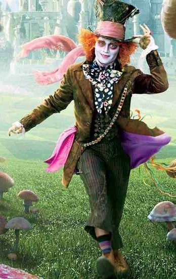 Mad Hatter (From Alice Through the Looking Glass)