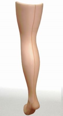 1940s style stockings nylons