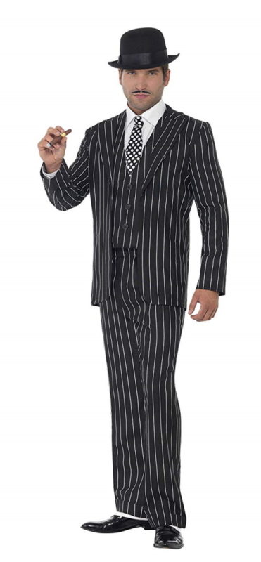 10 Easy 1920s Men's Costumes Ideas