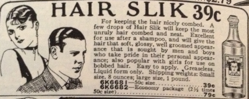 1920s Mens Hairstyles And Products History