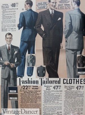 1937 suits