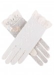 Edwardain style lace gloves at vintagedancer.com