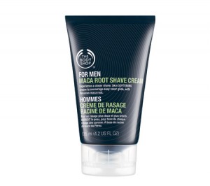 Body Shop mens after shave cream