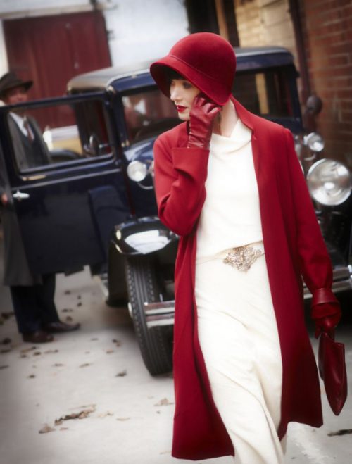 Non-Flapper Casual 1920s Outfit Ideas