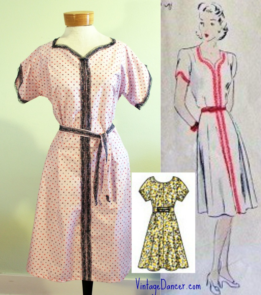 1940s Costume & 40s Outfit Ideas - 16 Women's Looks