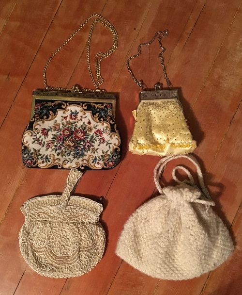 Victorian Purses, Bags and Handbags History