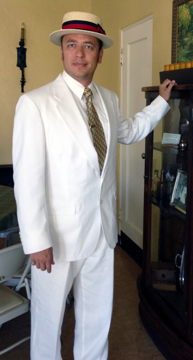 1930s costume male