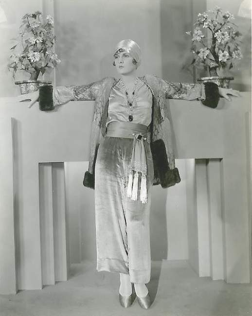 Did Women Wear Pants in the 1920s? Yes! sort of...