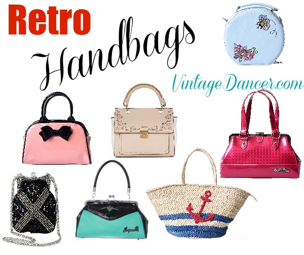 FUN & COLORFUL by New Vintage Handbags