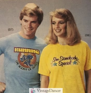 1980s t shirts
