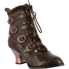 Steampunk boots for sale