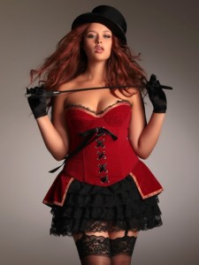 ladies ringmaster costumes moulin rouge