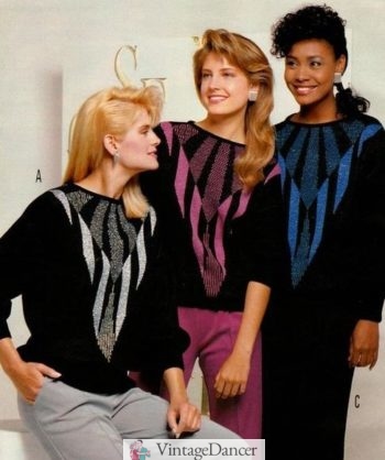 80s Fashion What Women Wore In The 1980s
