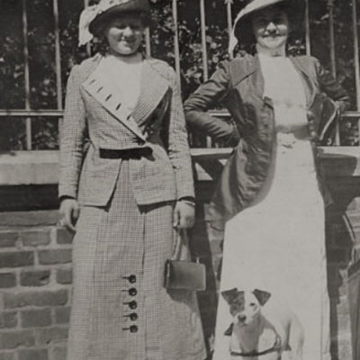 1910s Teen Girls’ Fashions