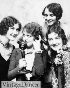 1920s hairstyles history