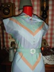 1930s custom made dress