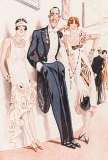 what to wear to a 1920s event