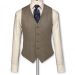 vintage swing dance vest