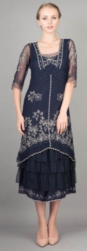 Shop Downton Abbey Style Dresses at WardrobeShop