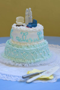Wedding cake disaster #nailedit