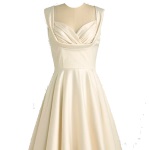 Vintage Style Wedding Dresses, Vintage Inspired Wedding Gowns, Vintage Dancer