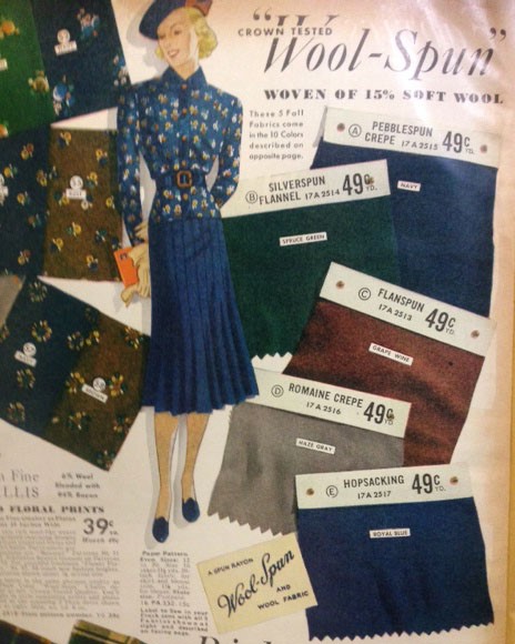 1930s Day Dresses Afternoon Dresses History