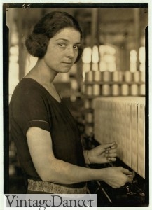 1920s makeup eye brows